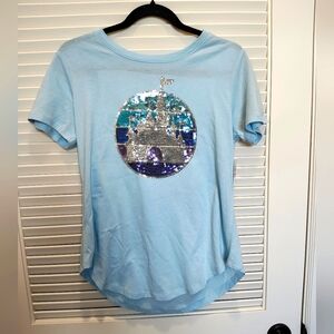 Disney Parks - Castle T-Shirt for Adults